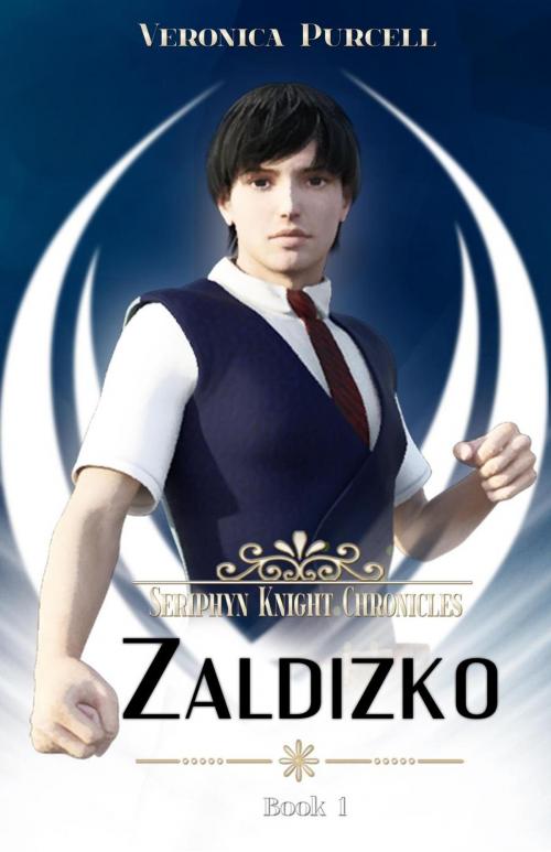 Cover of the book Zaldizko by Veronica Purcell, Katarr Kanticles Press