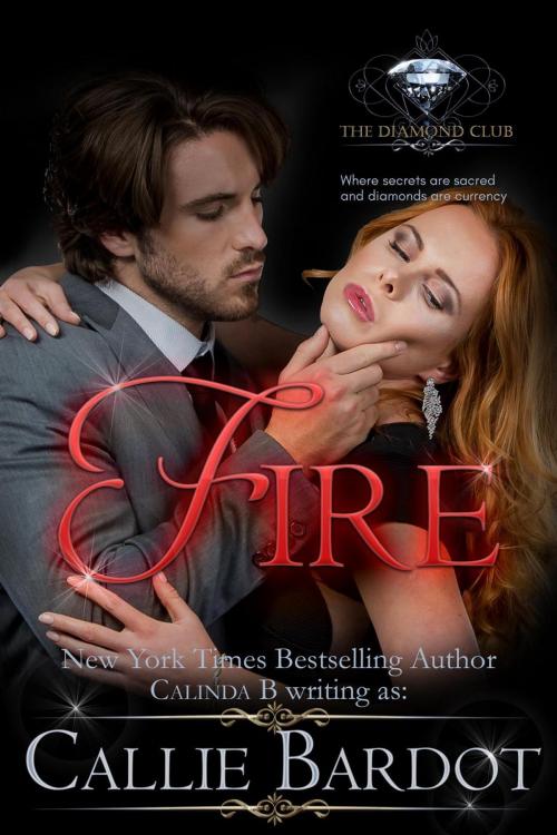 Cover of the book Fire by Callie Bardot, Calinda B