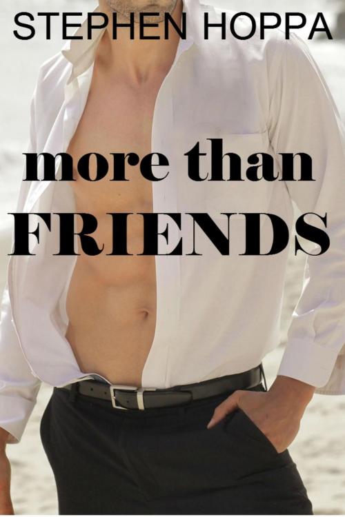 Cover of the book More than Friends by Stephen Hoppa, Stephen Hoppa