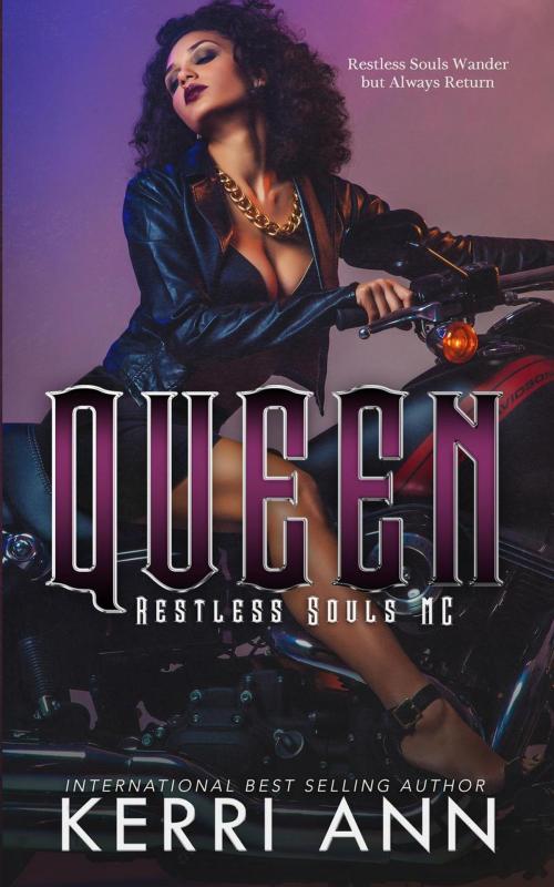 Cover of the book Queen by Kerri Ann, Kerri Ann