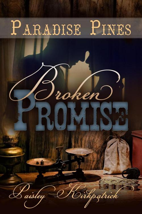 Cover of the book Broken Promise by Paisley Kirkpatrick, Paisley Kirkpatrick