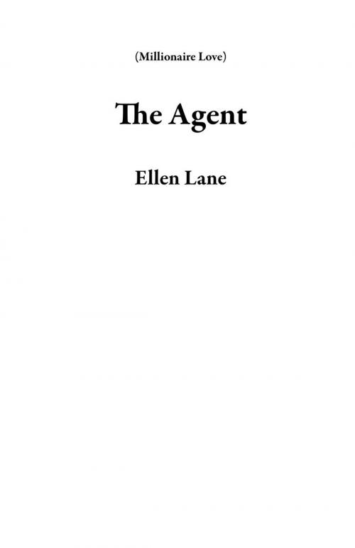 Cover of the book The Agent by Ellen Lane, Ellen Lane