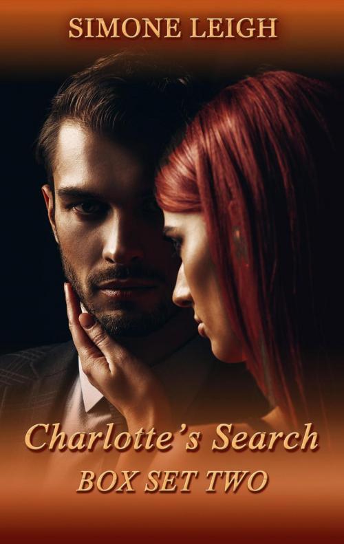 Cover of the book Charlotte's Search Box Set Two by Simone Leigh, Coffee Break Erotica