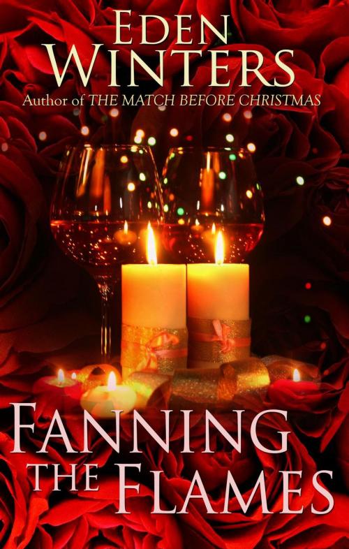 Cover of the book Fanning the Flames by Eden Winters, Eden Winters