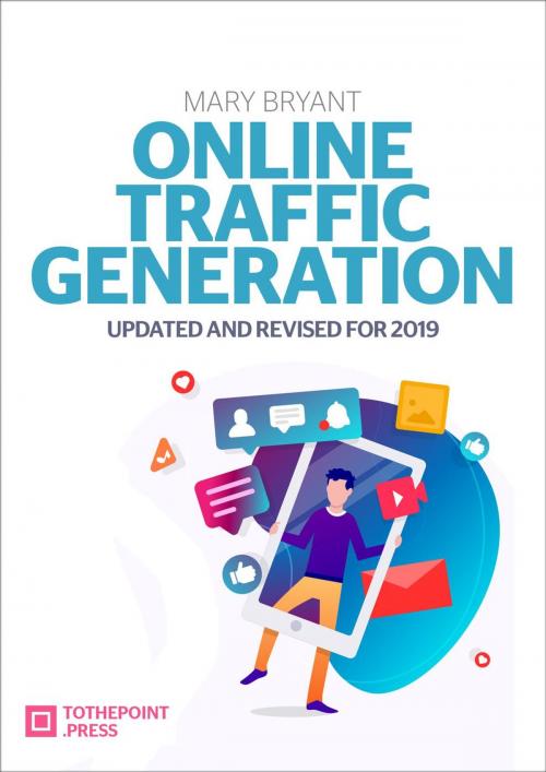 Cover of the book Online Traffic Generation by Mary Bryant, Mary Bryant