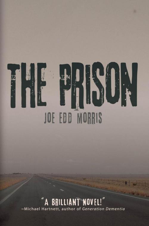 Cover of the book The Prison by Jo Edd Morris, Black Rose Writing