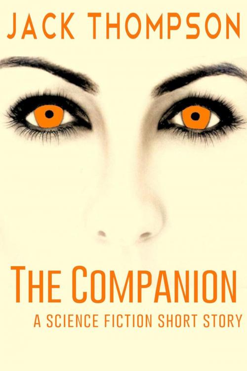 Cover of the book The Companion by Jack Thompson, Jack Thompson