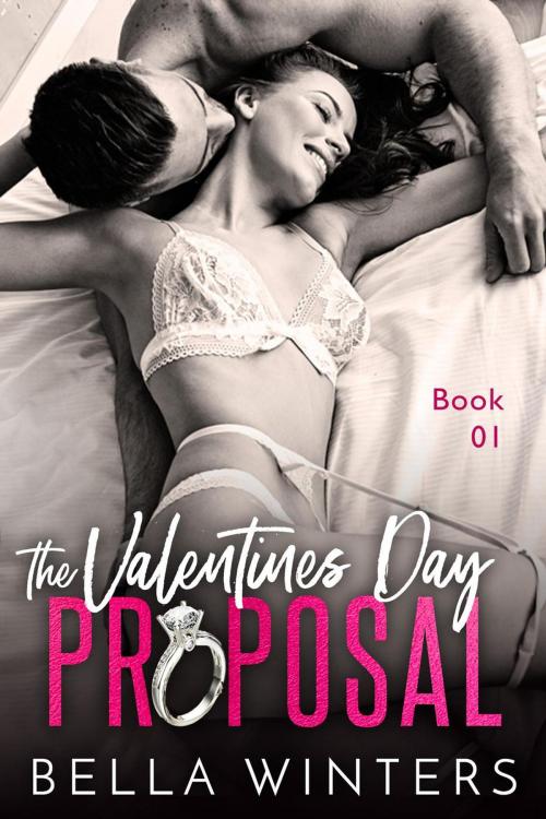 Cover of the book The Valentines Day Proposal by Bella Winters, Bella Winters