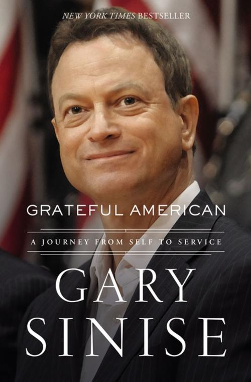 Cover of the book Grateful American by Gary Sinise, Thomas Nelson