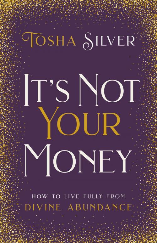 Cover of the book It's Not Your Money by Tosha Silver, Hay House