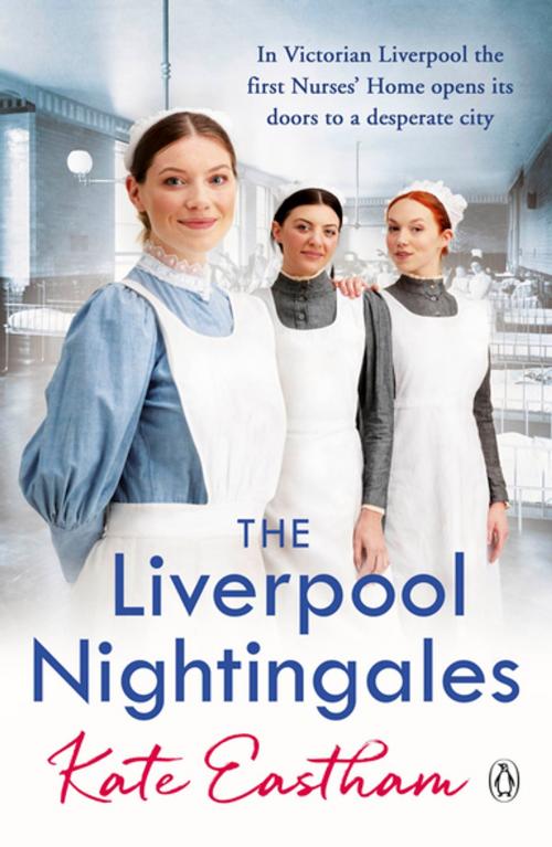 Cover of the book The Liverpool Nightingales by Kate Eastham, Penguin Books Ltd