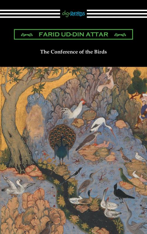 Cover of the book The Conference of the Birds by Farid ud-Din Attar, Neeland Media LLC