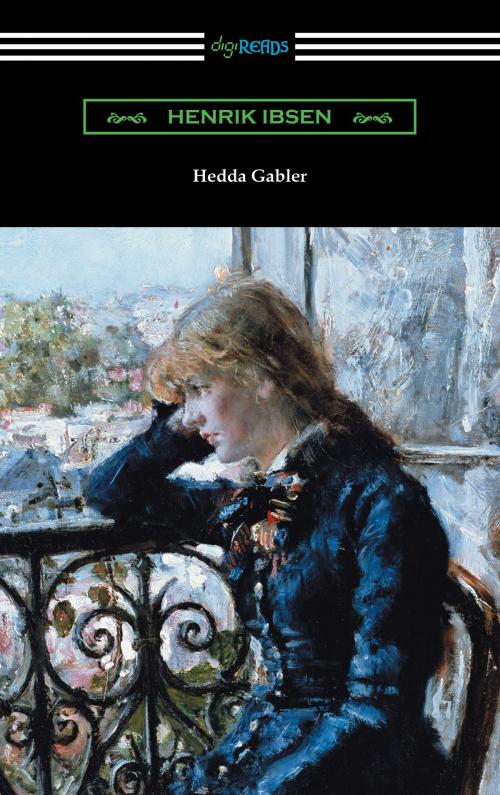Cover of the book Hedda Gabler by Henrik Ibsen, Neeland Media LLC