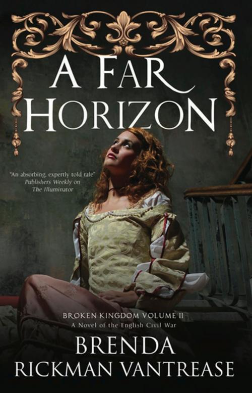 Cover of the book Far Horizon, A by Brenda Rickman Vantrease, Severn House Publishers