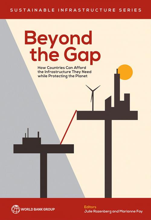 Cover of the book Beyond the Gap by , World Bank Publications