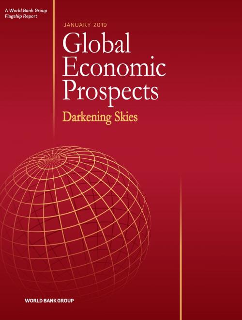 Cover of the book Global Economic Prospects, January 2019 by World Bank Group, World Bank Publications