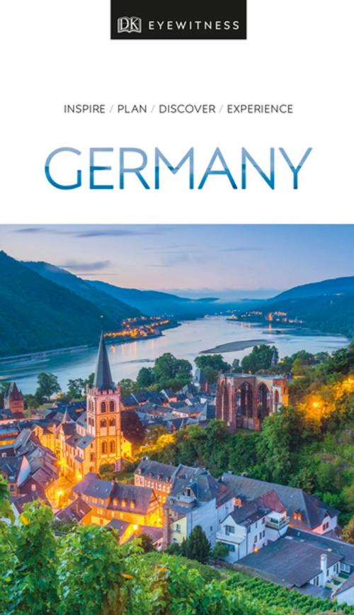 Cover of the book DK Eyewitness Travel Guide Germany by DK Travel, DK Publishing