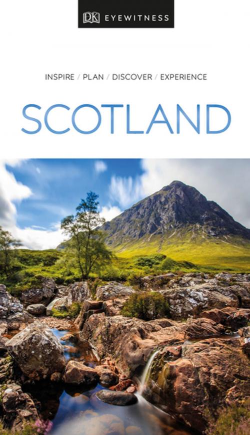 Cover of the book DK Eyewitness Travel Guide Scotland by DK Travel, DK Publishing