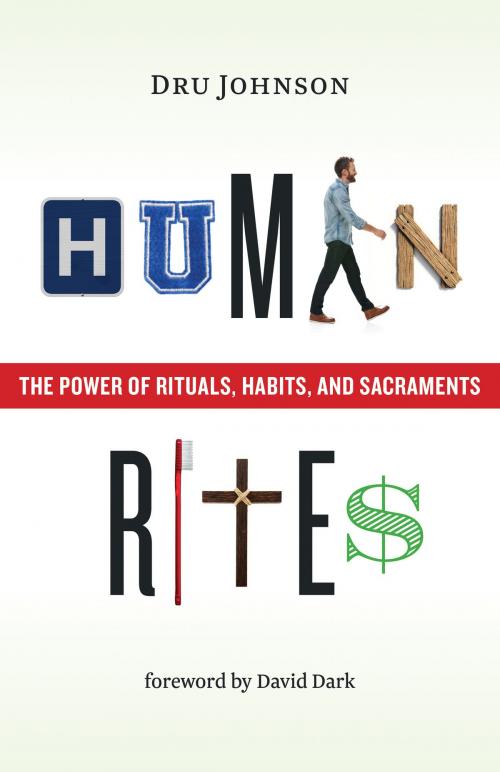 Cover of the book Human Rites by Dru Johnson, Wm. B. Eerdmans Publishing Co.