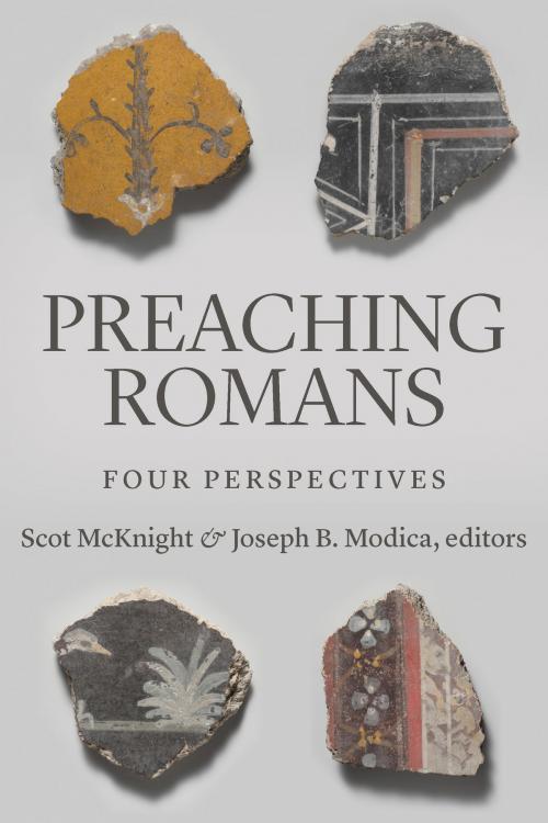 Cover of the book Preaching Romans by , Wm. B. Eerdmans Publishing Co.
