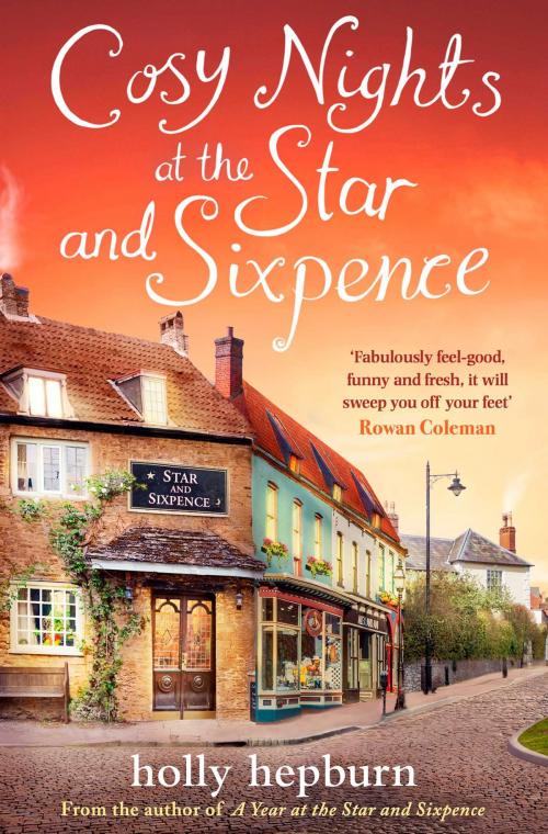 Cover of the book Cosy Nights at the Star and Sixpence by Holly Hepburn, Simon & Schuster UK