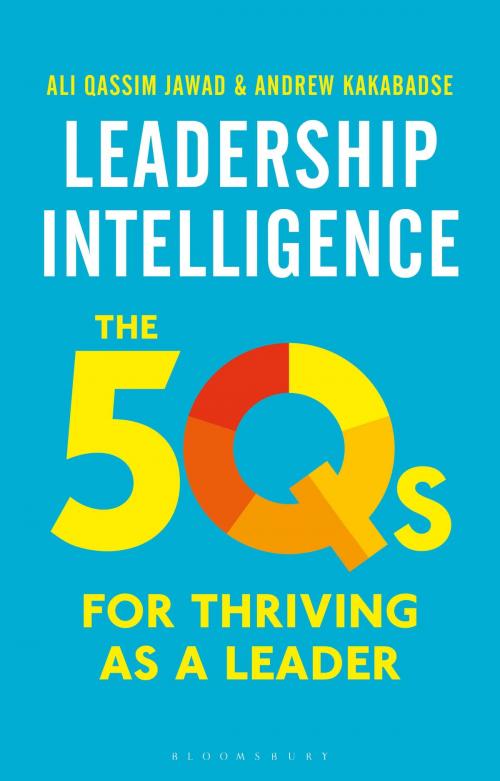 Cover of the book Leadership Intelligence by Andrew Kakabadse, Ali Qassim Jawad, Bloomsbury Publishing