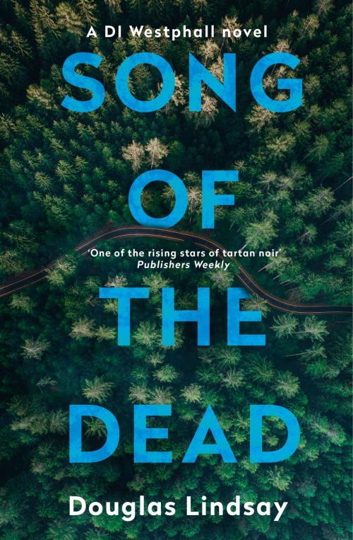 Cover of the book Song of the Dead by Douglas Lindsay, Hodder & Stoughton