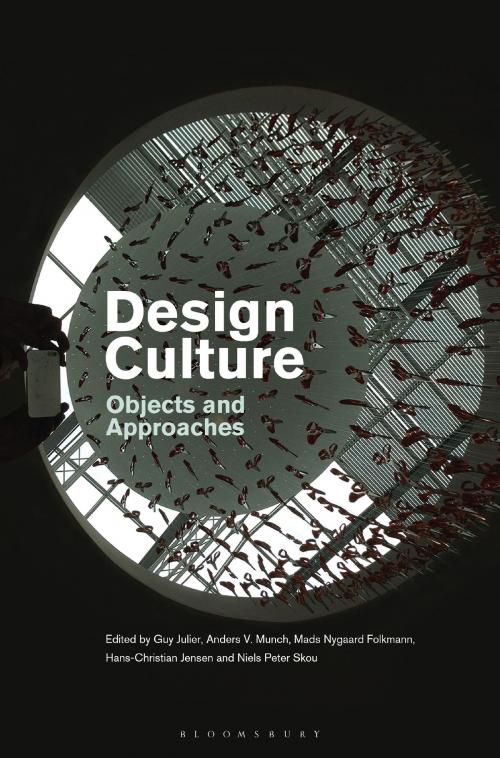 Cover of the book Design Culture by , Bloomsbury Publishing