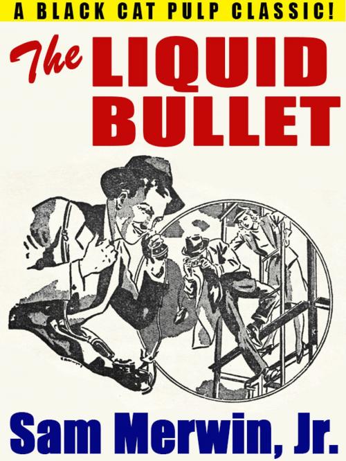 Cover of the book The Liquid Bullet by Sam Merwin Jr., Wildside Press LLC
