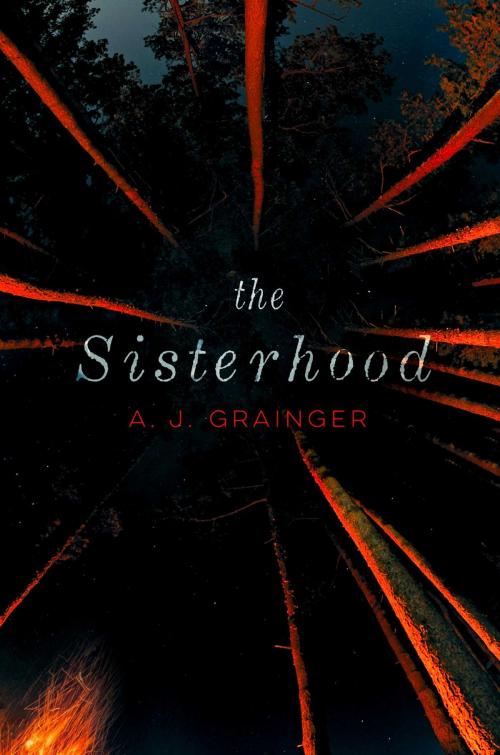Cover of the book The Sisterhood by A.J. Grainger, Simon & Schuster Books for Young Readers