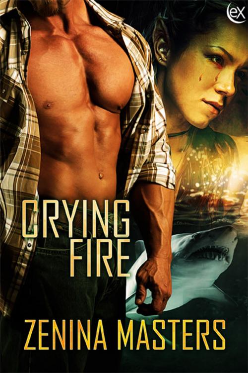 Cover of the book Crying Fire by Zenina Masters, eXtasy Books Inc