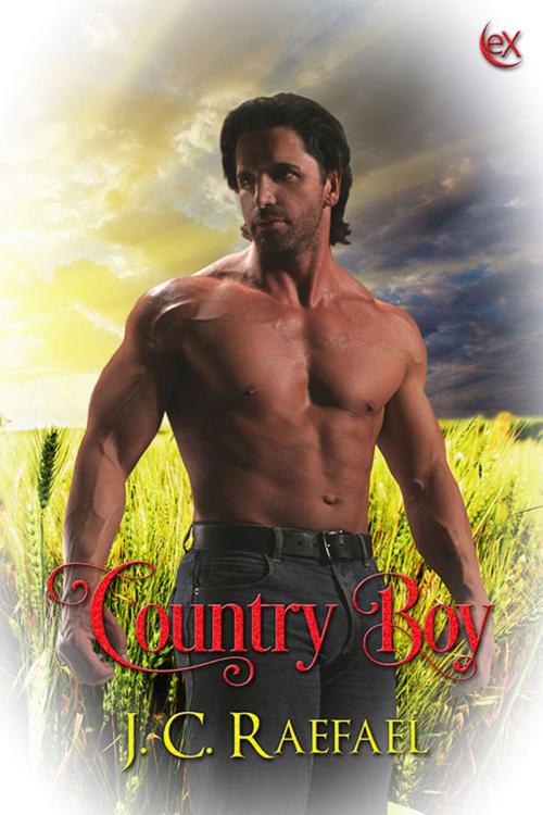 Cover of the book Country Boy by JC Raefael, eXtasy Books Inc