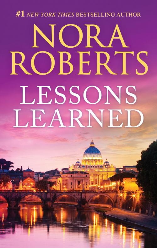 Cover of the book Lessons Learned by Nora Roberts, Silhouette