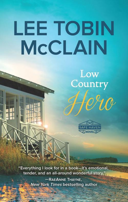 Cover of the book Low Country Hero by Lee Tobin McClain, HQN Books