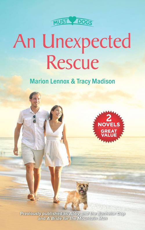 Cover of the book An Unexpected Rescue by Marion Lennox, Tracy Madison, Harlequin