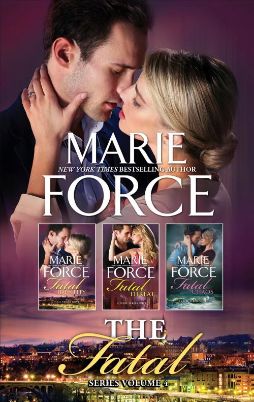 Cover of the book The Fatal Series Volume 4 by Marie Force, HQN Books