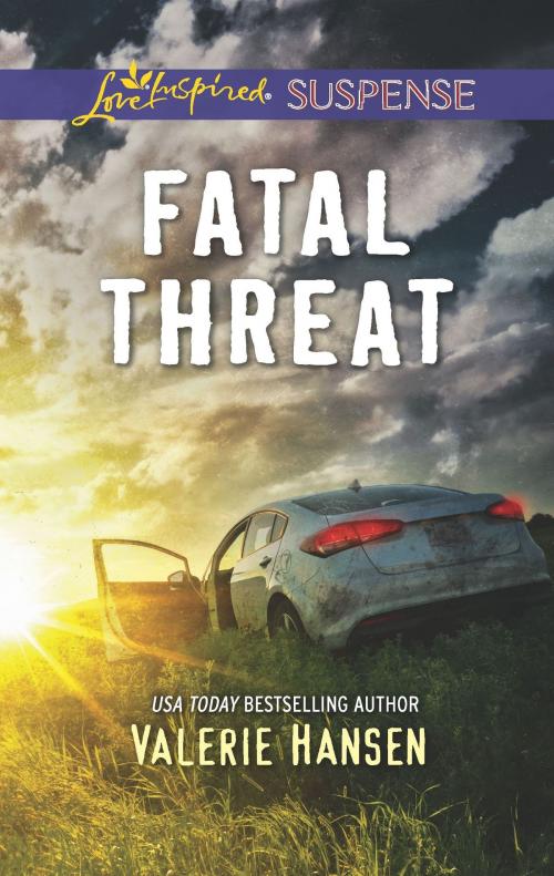 Cover of the book Fatal Threat by Valerie Hansen, Harlequin