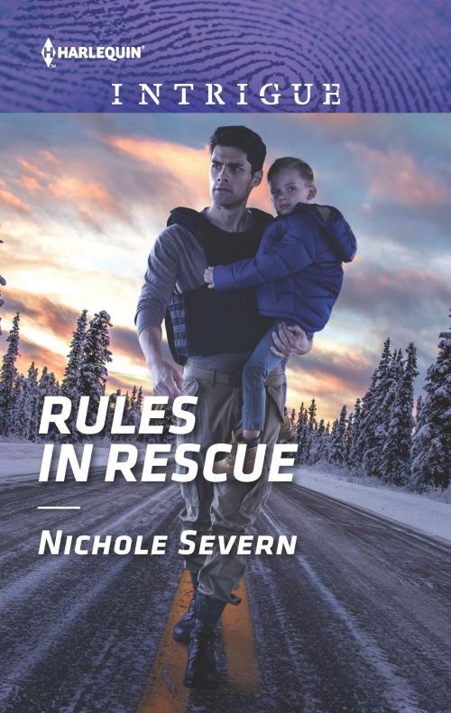 Cover of the book Rules in Rescue by Nichole Severn, Harlequin