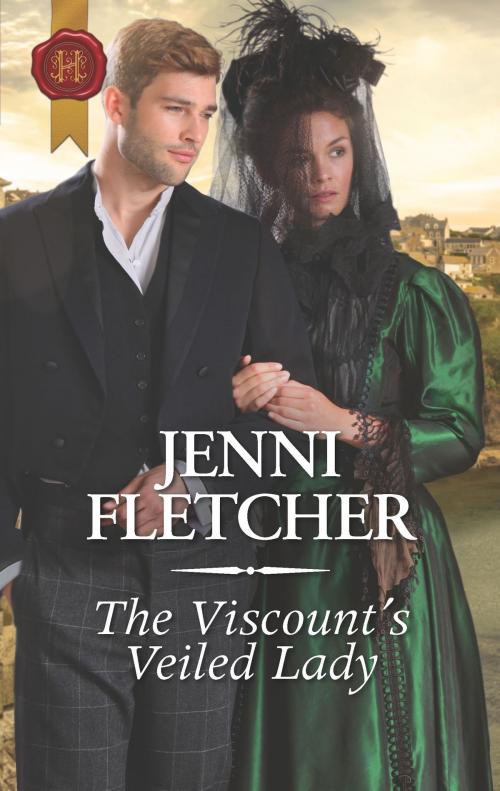 Cover of the book The Viscount's Veiled Lady by Jenni Fletcher, Harlequin