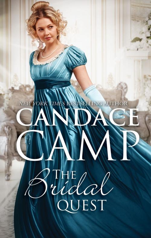 Cover of the book The Bridal Quest by Candace Camp, HQN Books