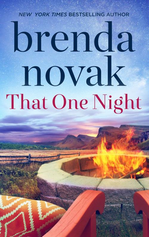 Cover of the book That One Night by Brenda Novak, Harlequin