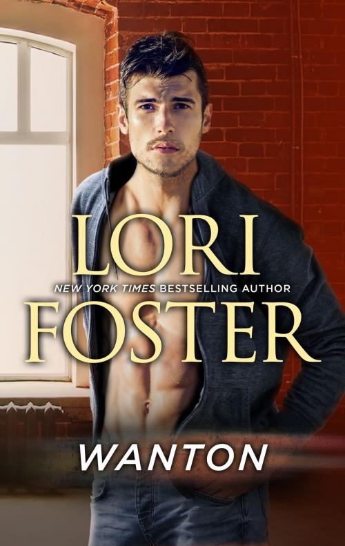 Cover of the book Wanton by Lori Foster, Harlequin