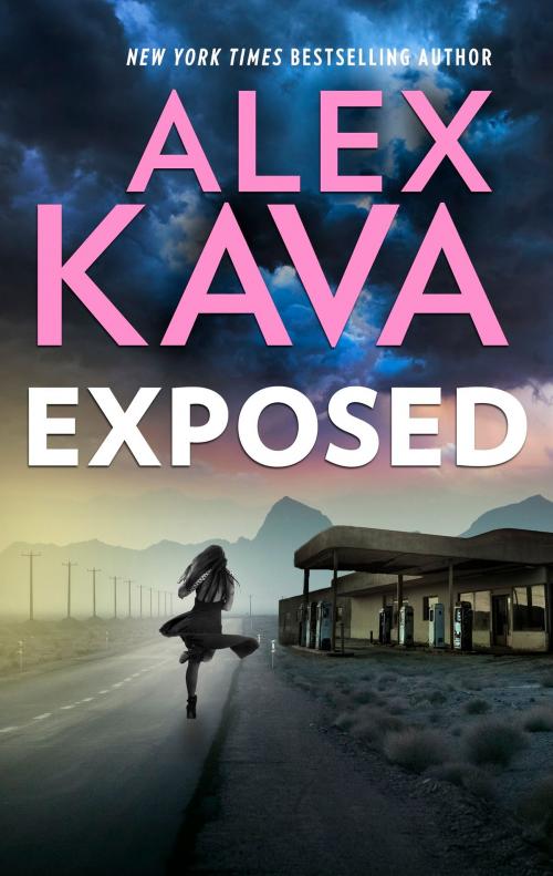 Cover of the book Exposed by Alex Kava, MIRA Books