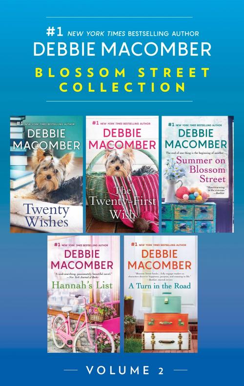 Cover of the book Blossom Street Collection Volume 2 by Debbie Macomber, MIRA Books