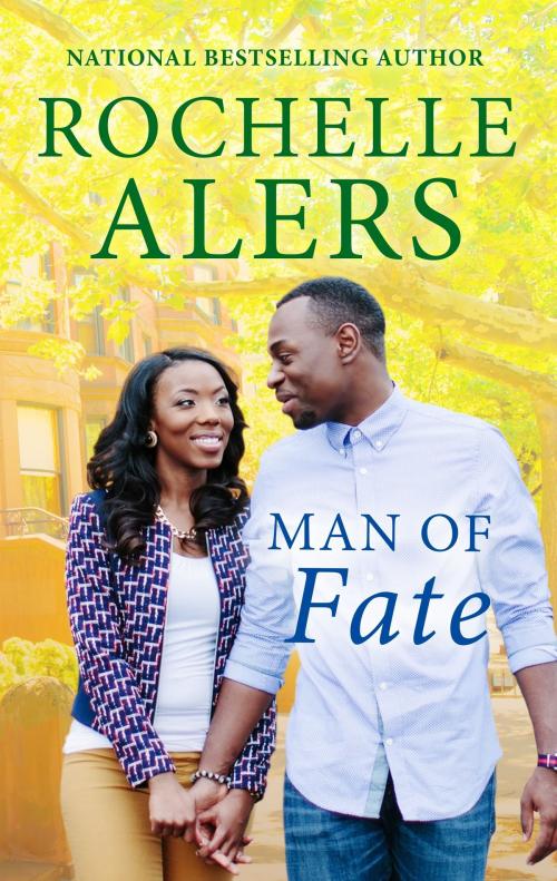 Cover of the book Man of Fate by Rochelle Alers, Harlequin