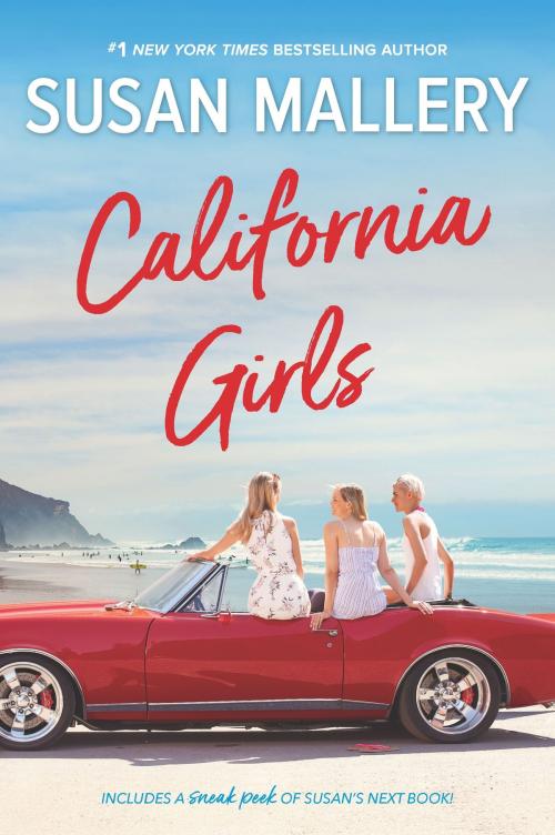 Cover of the book California Girls by Susan Mallery, MIRA Books