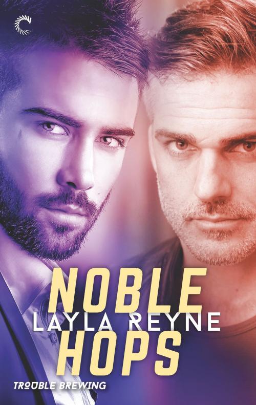 Cover of the book Noble Hops by Layla Reyne, Carina Press