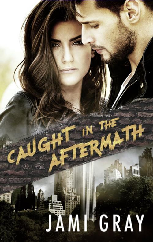 Cover of the book Caught in the Aftermath (Fate's Vultures, #3) by Jami Gray, Escape Publishing