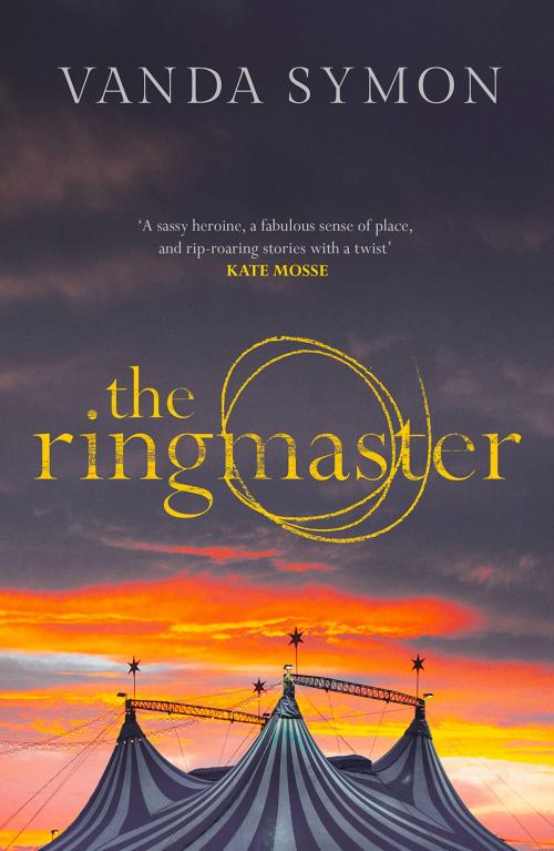 Cover of the book The Ringmaster by Vanda Symon, Orenda Books