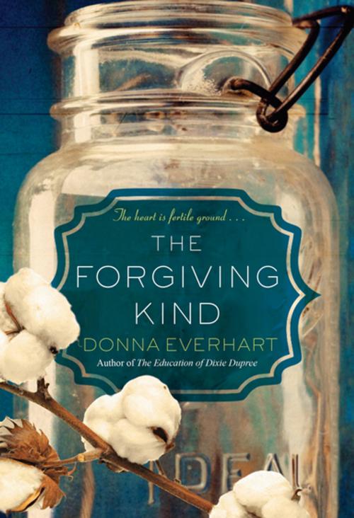 Cover of the book The Forgiving Kind by Donna Everhart, Kensington Books